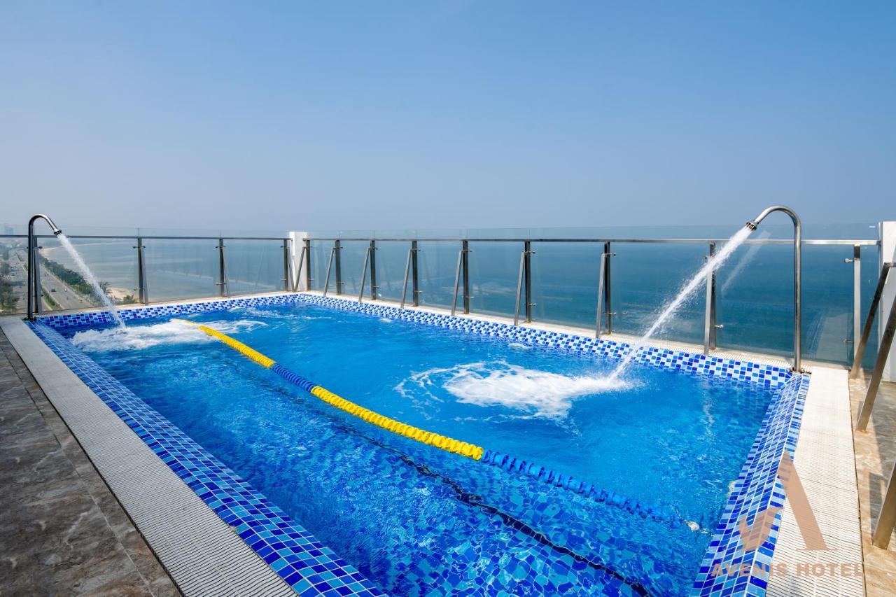 Avenis Hotel Da Nang Exterior foto