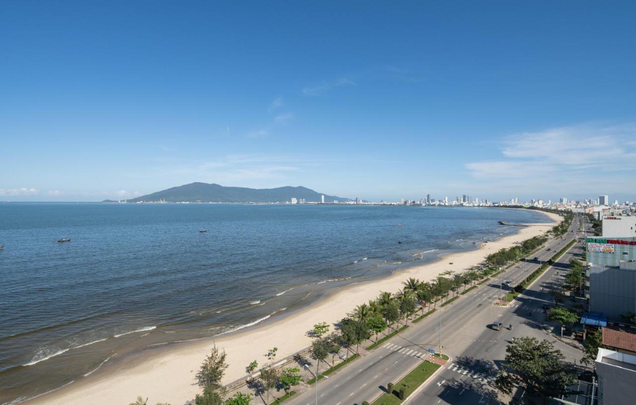 Avenis Hotel Da Nang Exterior foto