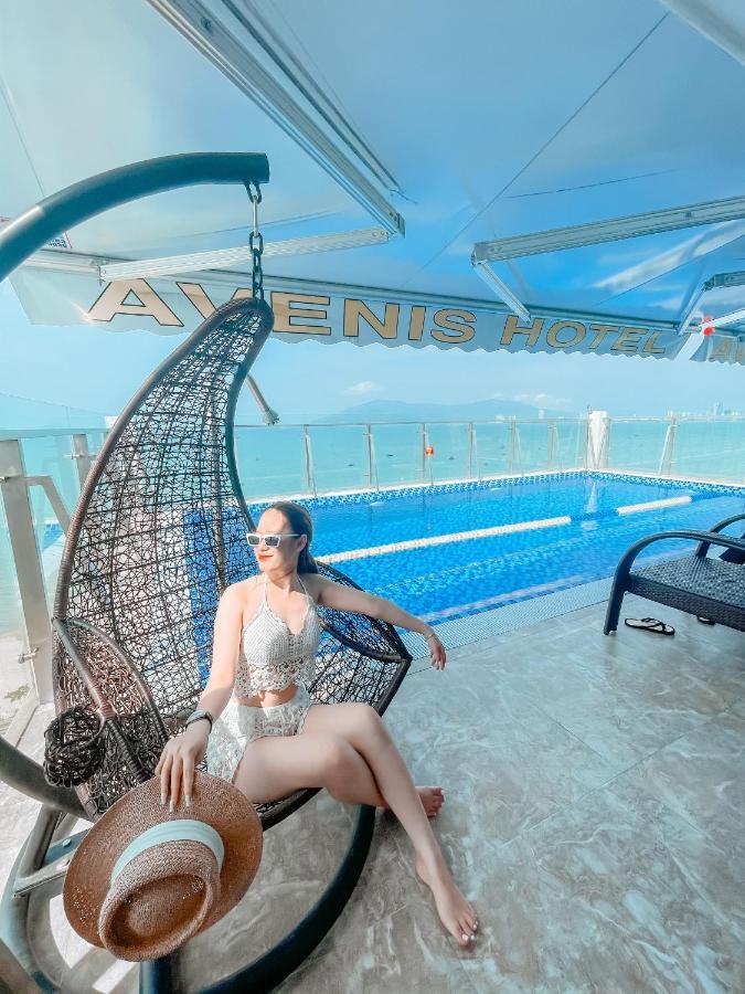 Avenis Hotel Da Nang Exterior foto