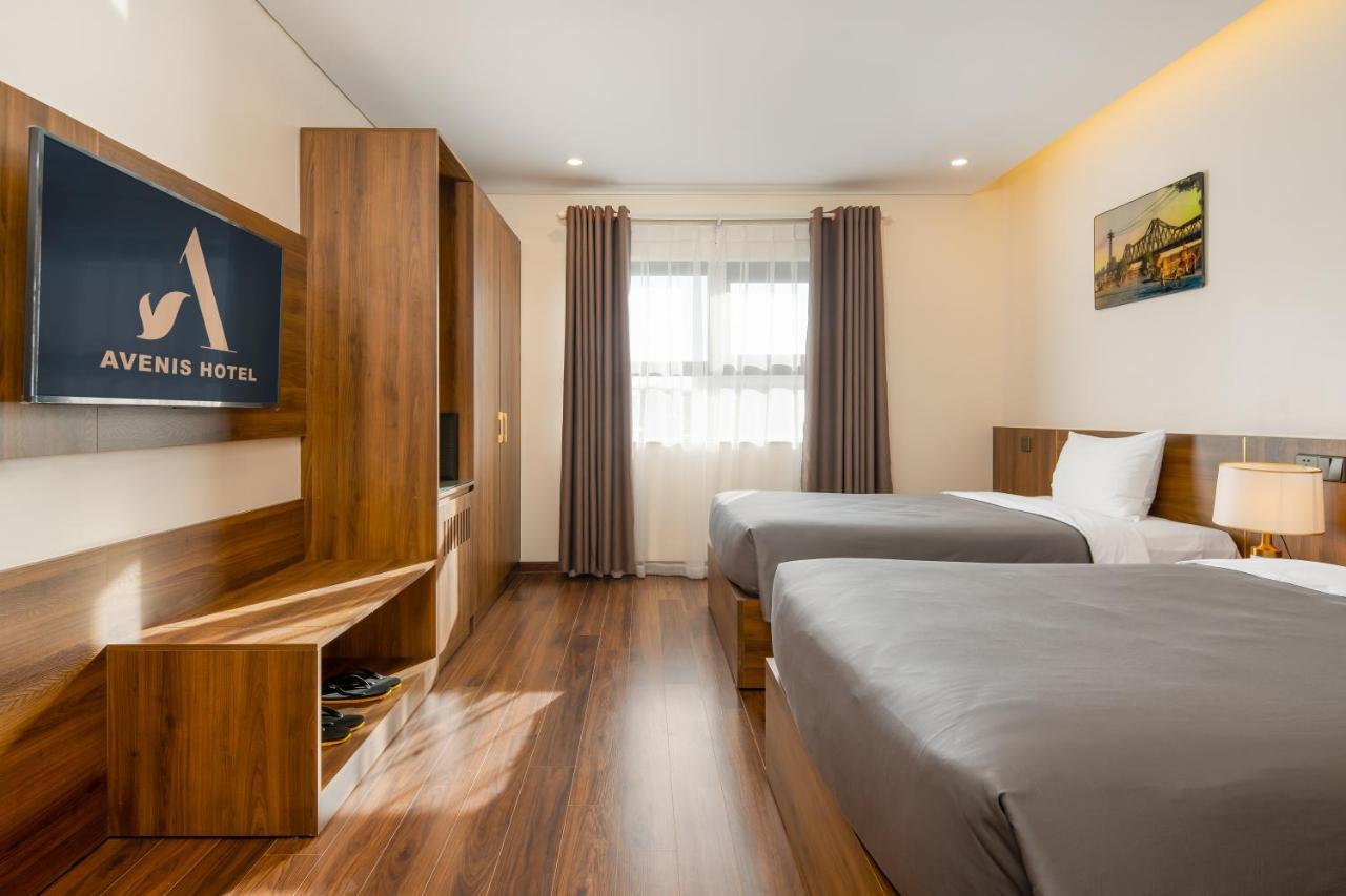 Avenis Hotel Da Nang Exterior foto